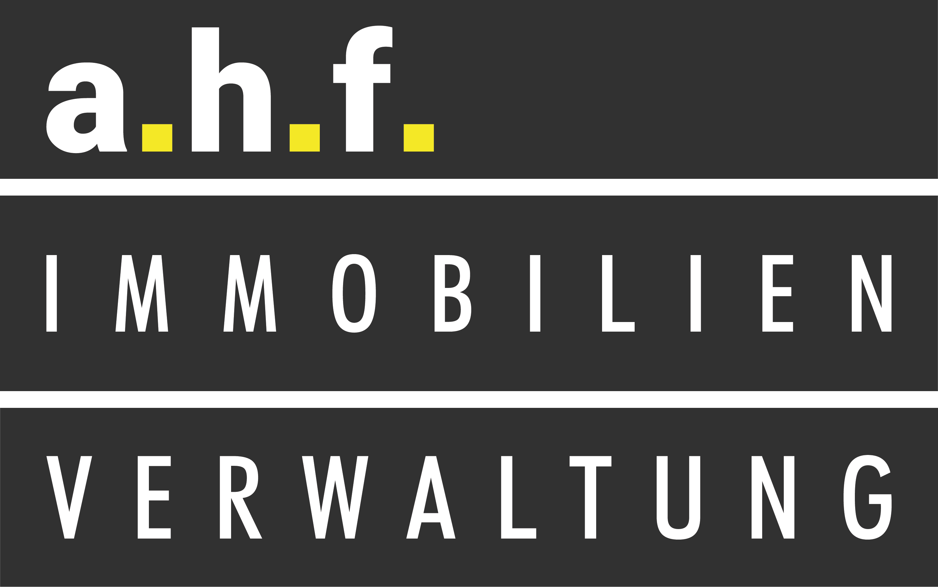 a.h.f. Immobilien-Verwaltungs GmbH