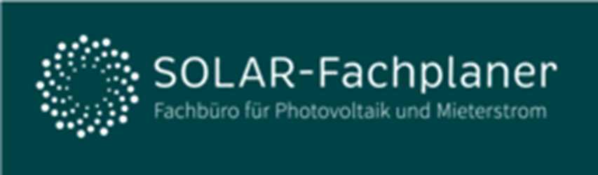 Logo Solar-Fachplanen GmbH