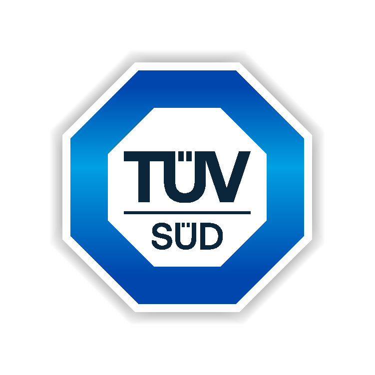 Logo TÜV SÜD Industrie Service GmbH