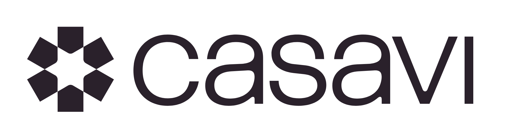Logo casavi GmbH