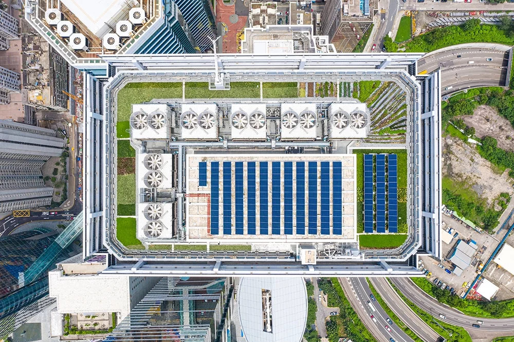 Klimaschutz im Gebäudebestand und Neue Leipzig-Charta