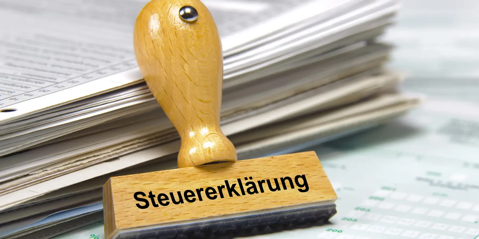 Steuererklärung