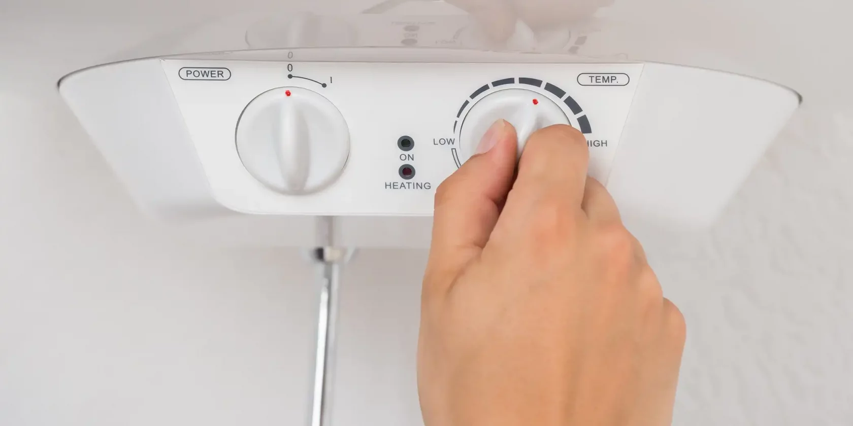 Warmwasserboiler