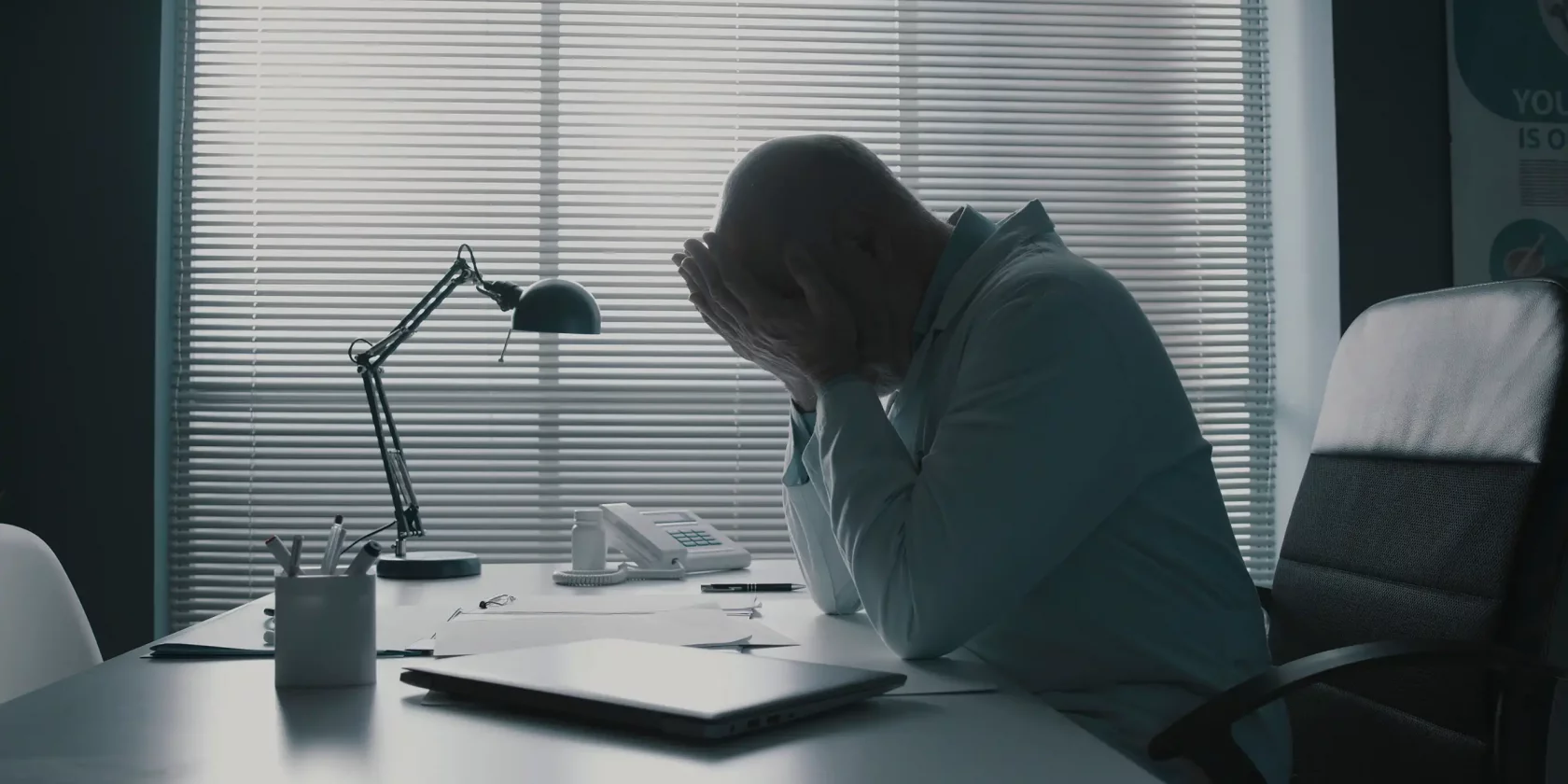 Burn-out am Arbeitsplatz
